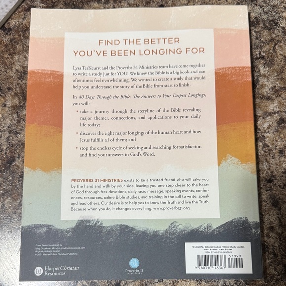 Paperback Bible studies - Picture 3 of 7